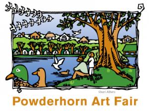 Powderhorn Art Fair 2014